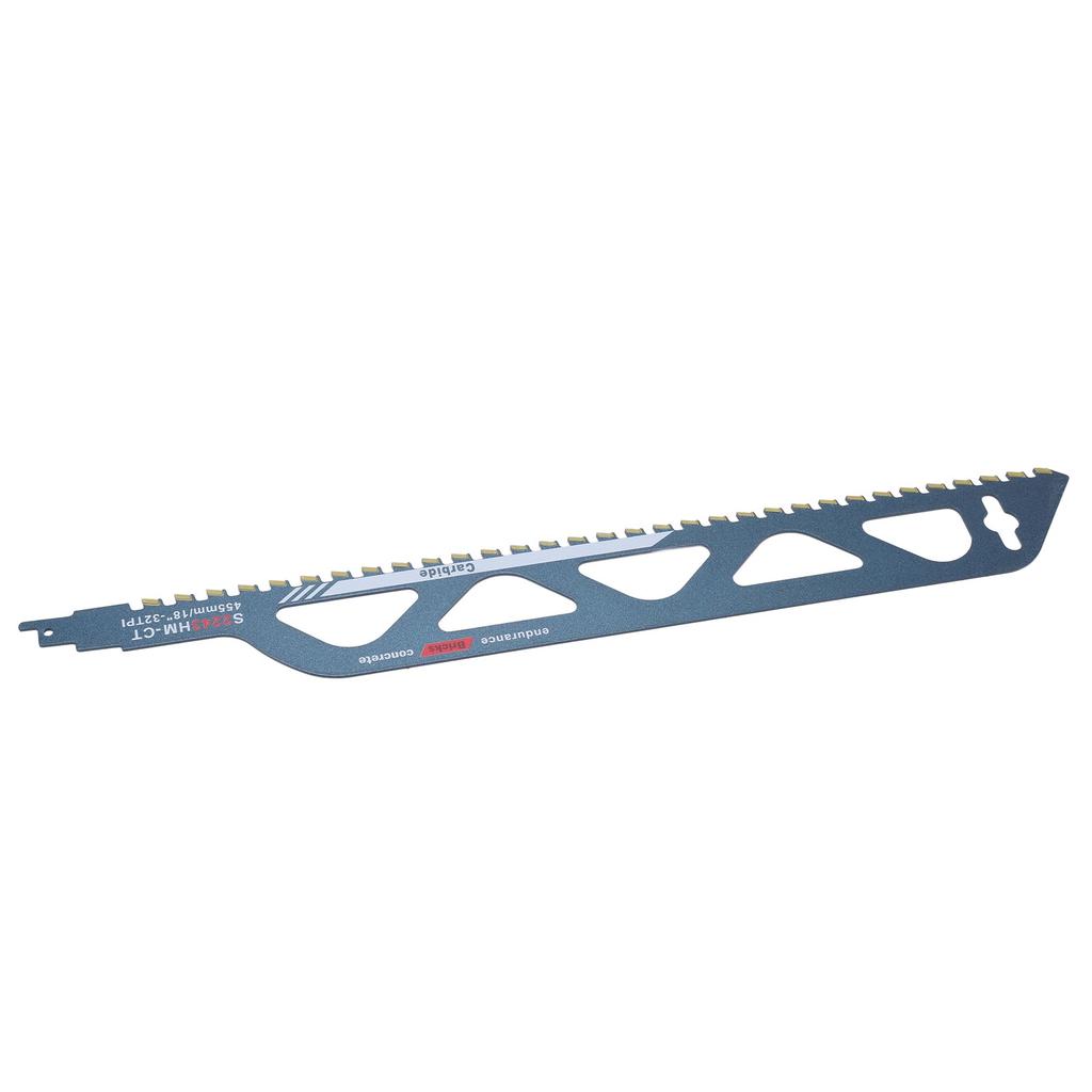 Reciprocating Saw Blade Carbide Cutter Cutting Tool for Brick Cement Plastic Wood