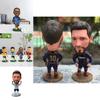 Messi Kylian Mbappé Collectible Action Figures Perfect Xmas Gift