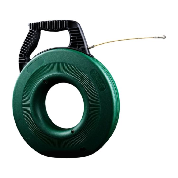 Flexible 50M Steel Conduit Snake Wire
