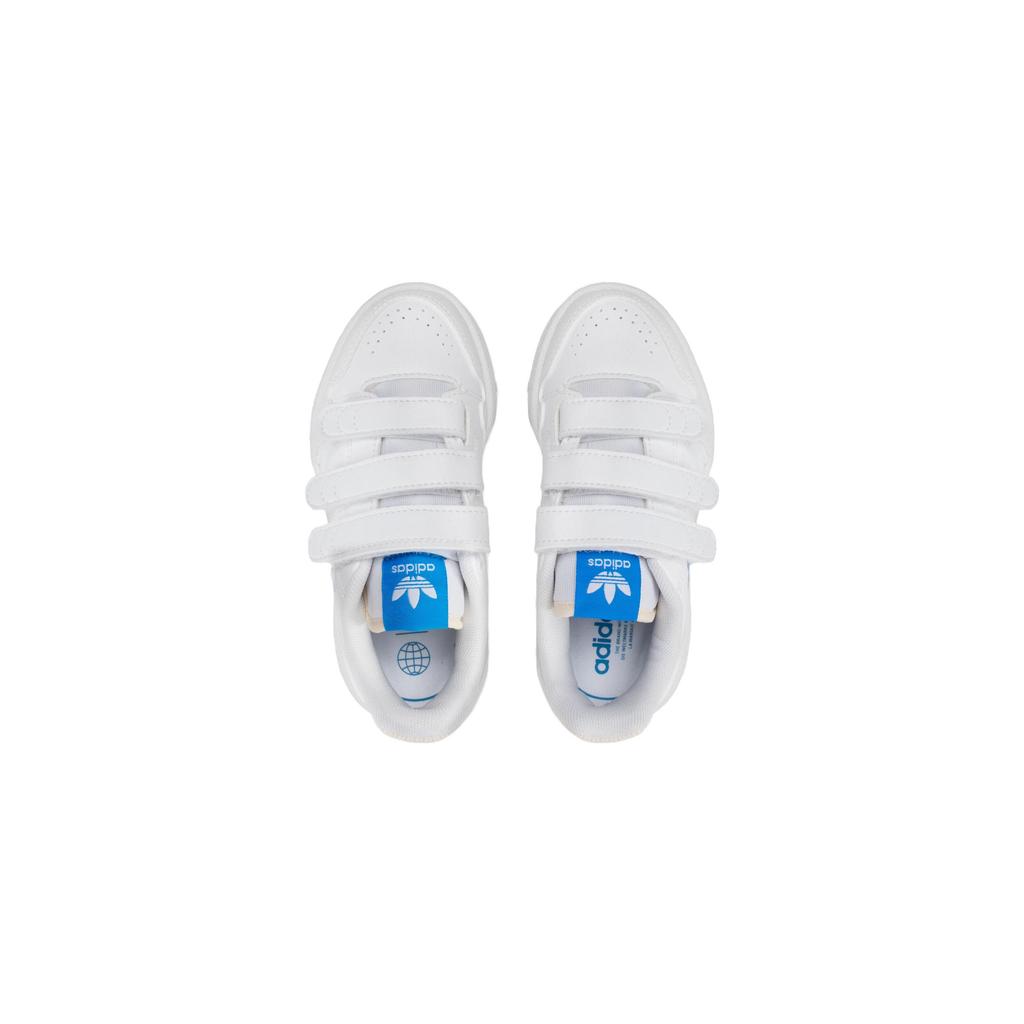 Adidas Originals Ny 90 Durable Rebound Anti-Kick Low-Top Walking Shoes Kids Shoes GZ1879