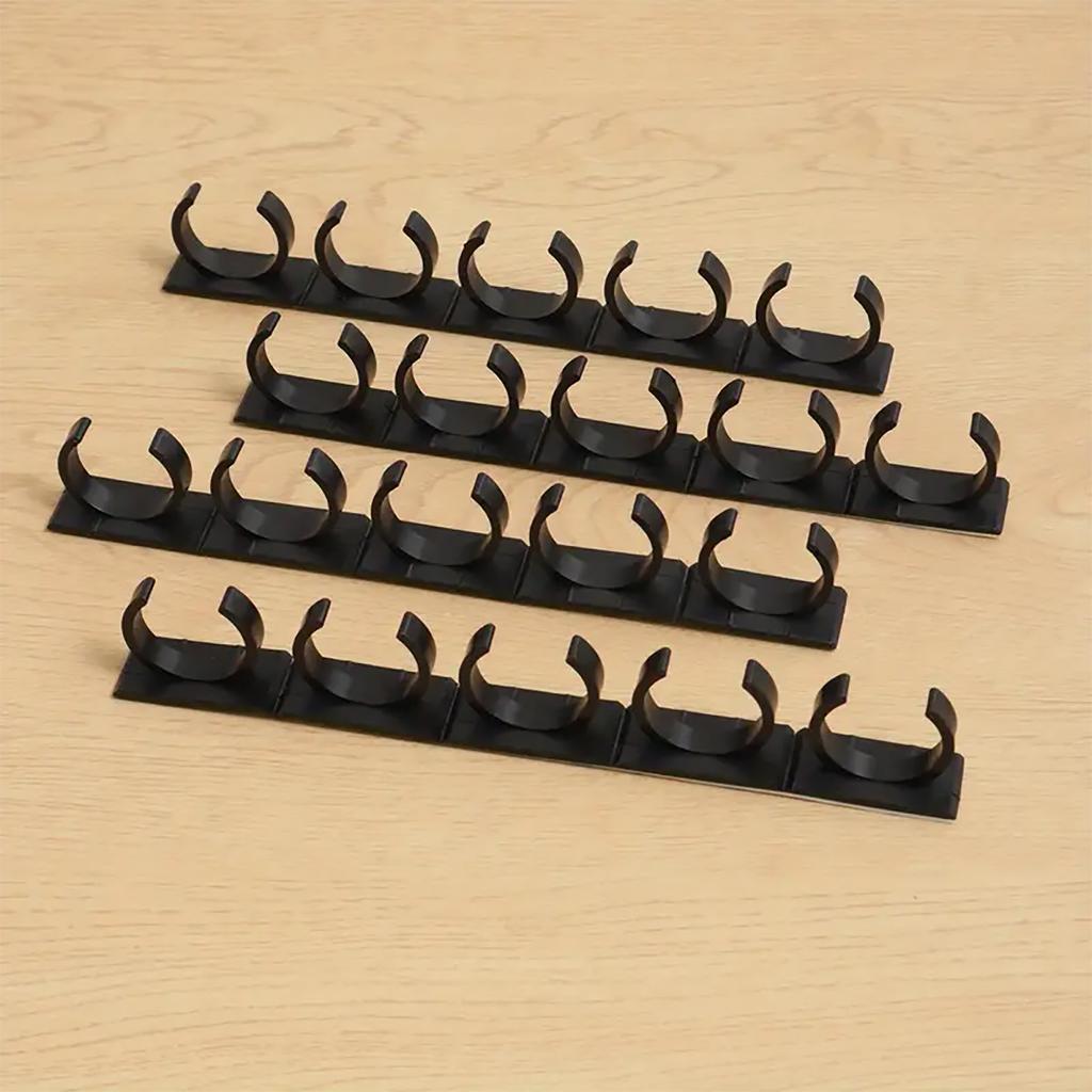 1pc-20/4 Rows,wall Mounted Space Saving Seasoning Cans and Bottle Holders,non Perforated Hanging Seasoningbottle Classification