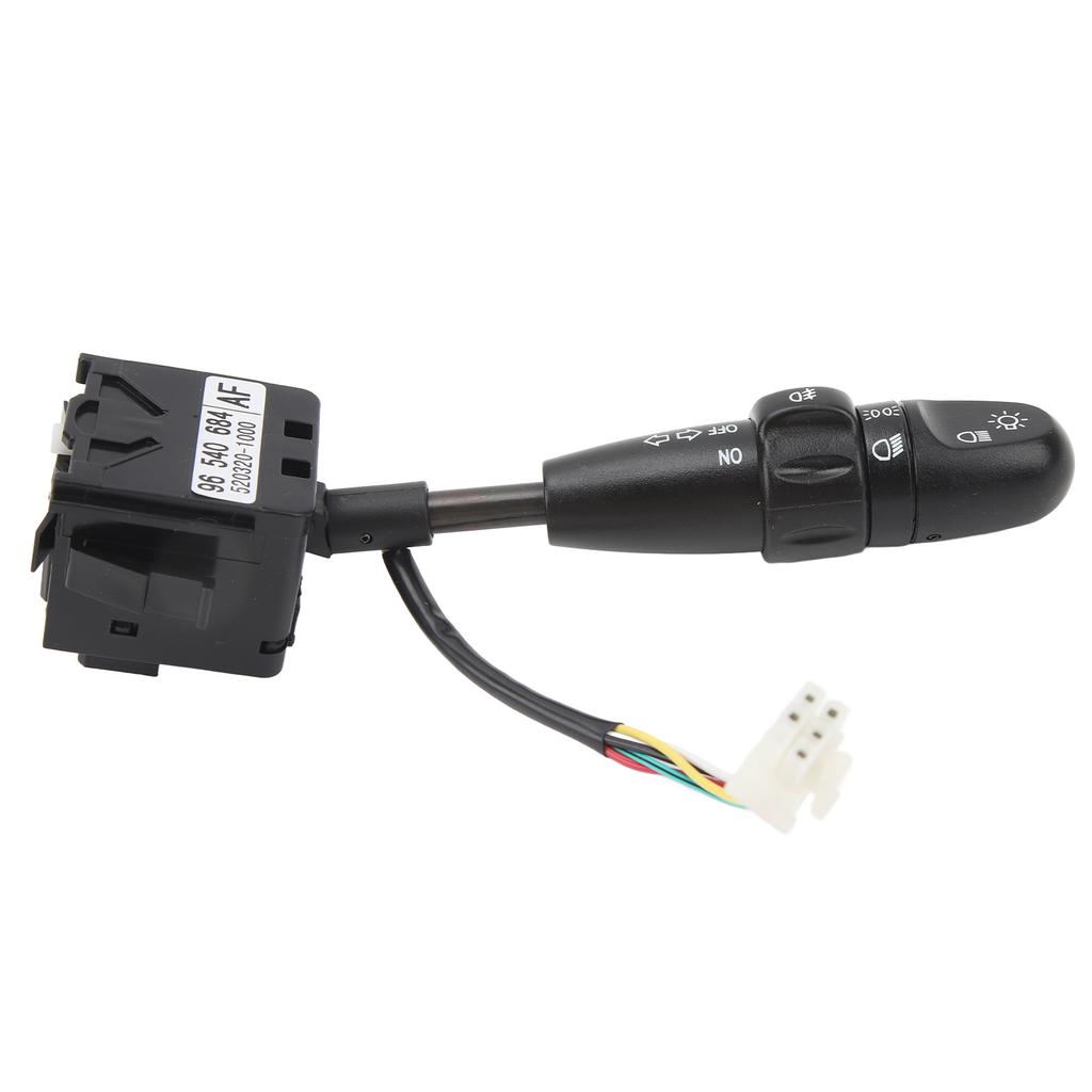 Car Turn Signal Switch 96540684 High Temperature Resistant Control Switch For Aveo Aveo5