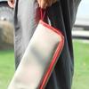 Multi-Functional Portable Outdoor Folding Chair with Pencil Case and Small Stool