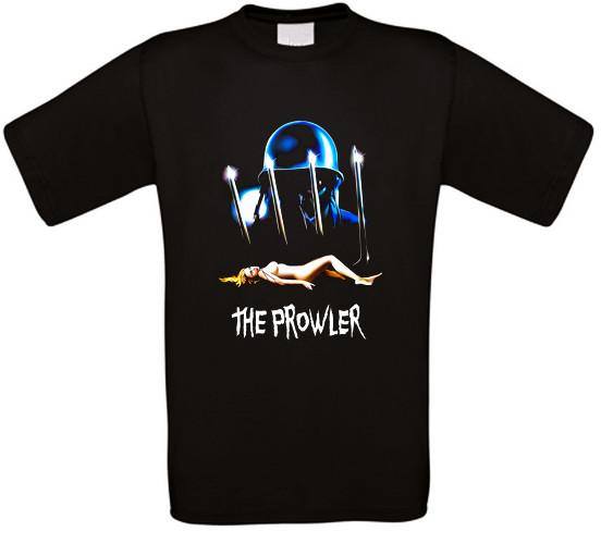 The Prowler Rosemary Killer Horror Cult Movie T-Shirt All Sizes XXXXL