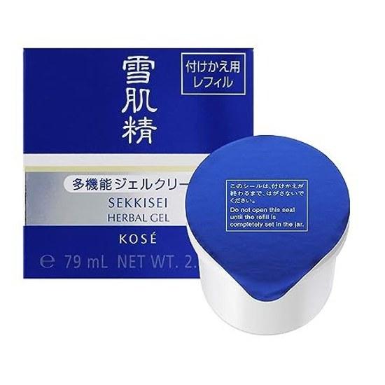 Sekkisei Herbal Gel Refill