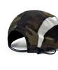 Nyuteib Track Mesh Oversized Camp Cap - Camo