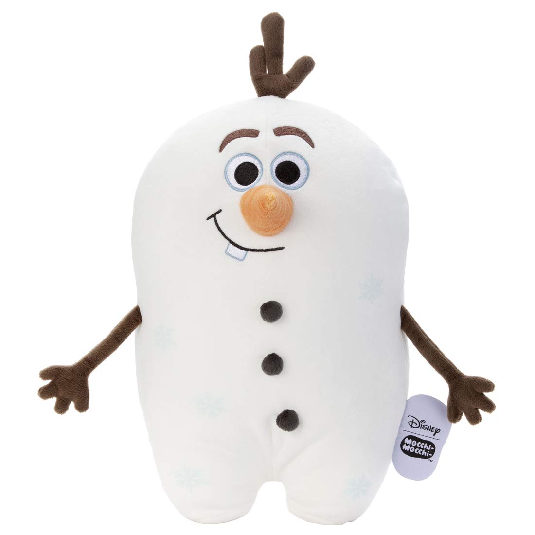 Персонаж Дисней Плюшевая игрушка Дисней ММ Холодное сердце 2 Олаф Высота 34 см Mocchi-Mocchi-