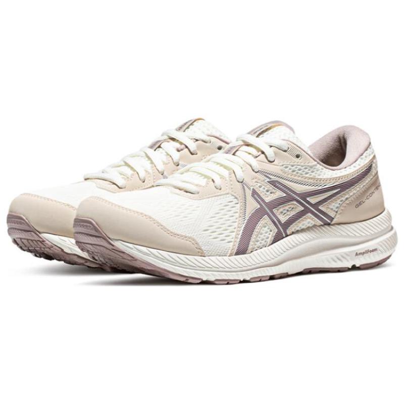 Asics Gel Contend 7 'Beige' Women's Sneakers 1012B540-101
