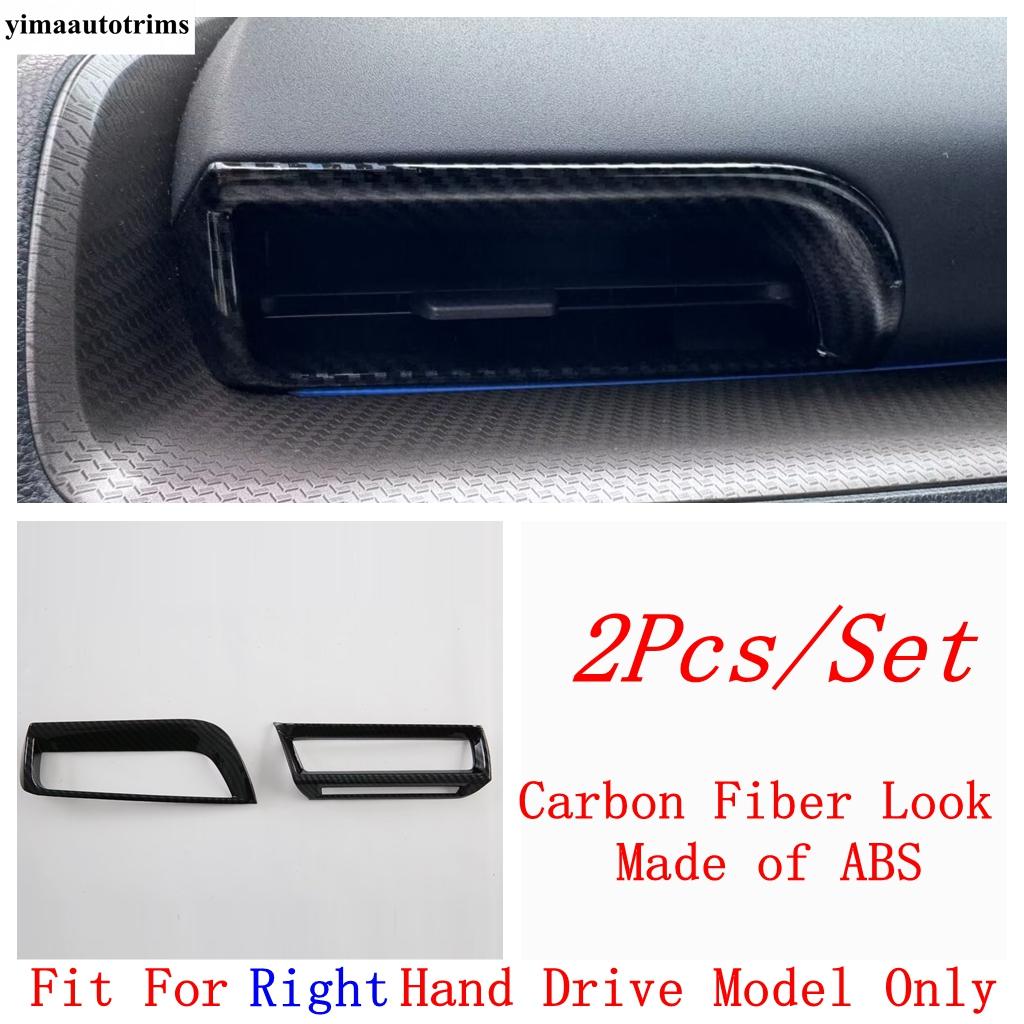 Window Lift / Head Light / Handle Bowl / Side Middle AC Air Vent Cover Trim Accessories For Toyota Prius 60 Series  - 2025