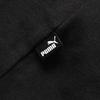 Puma Brand Logo Casual Crew Neck Short Sleeve T-Shirt Women Tops Black 682164-01