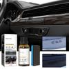 30ml Car Refurbishing Agent Plastic Refurbished Plating Coating Agent Wax Panel Auto Interior Crystal Renovated Coating Supplies