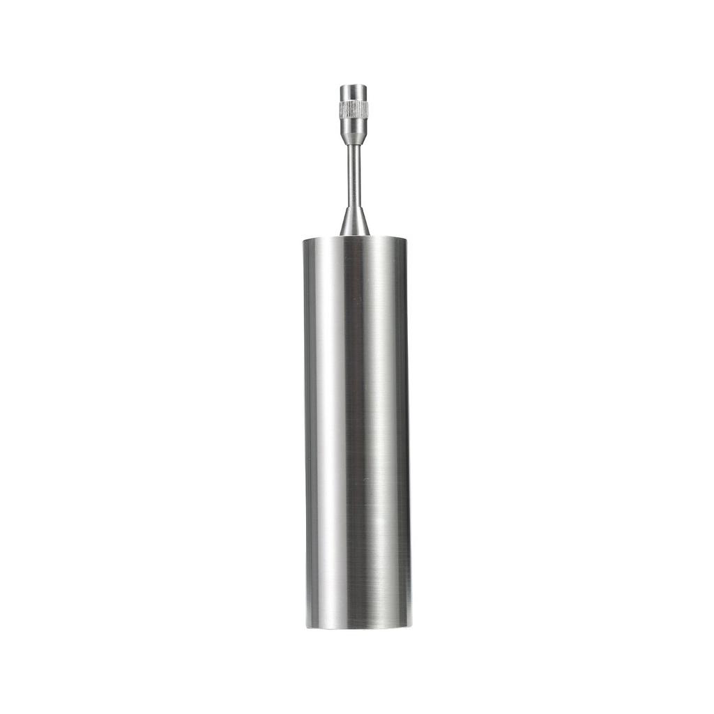 Rotary Viscometer Rotor, 1-80 cP, 0# Viscometer Spindle, Stainless Steel, with Storage Case, for NDJ-5S NDJ-8S SNB-2T and LVDV-2T Laboratory Digital