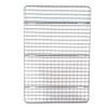 Checkered Cooling Rack 304 Stainless Steel Grid Deformation Resistance Baking Wire Rack for Home Bakery Bread Cake Cooky