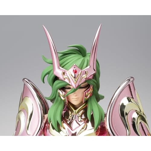 TAMASHII NATIONS Saint Seiya Cloth Myth EX Saint Seiya Andromeda Shun (God Cloth) Approx. 170mm ABS & PVC & Diecast Painted Movable Figure