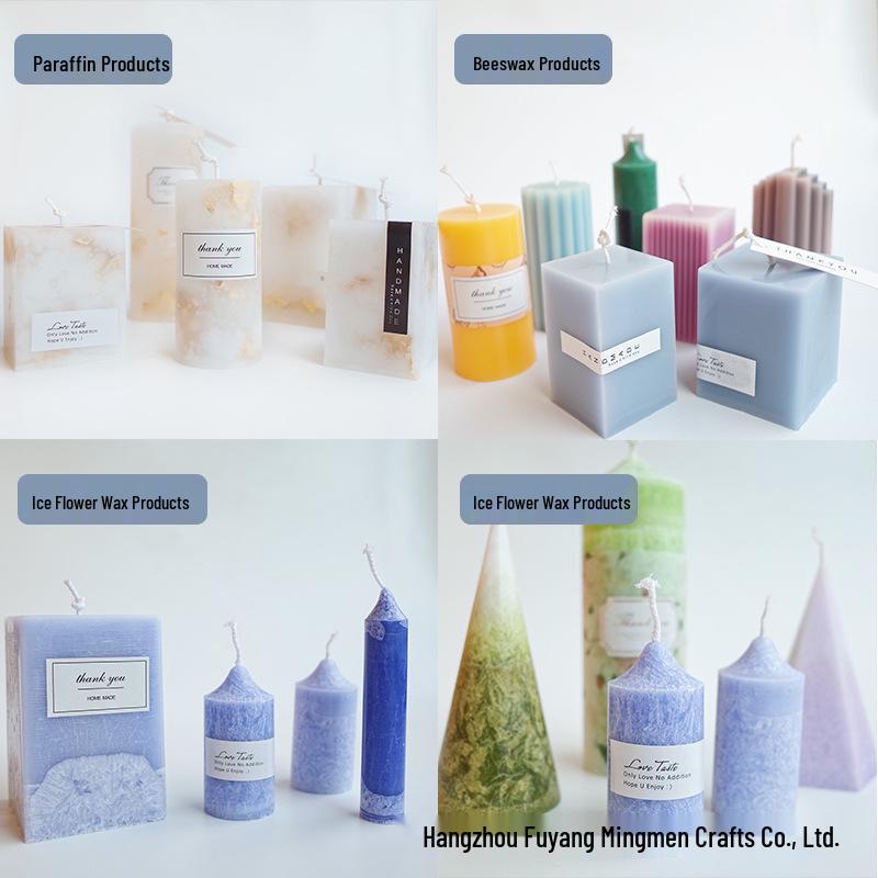 DIY Soy & Beeswax Aromatherapy Candle Kit