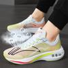 New professional running shoes for men and women, the same shock-absorbing ultra-light jogging breathable youth running shoes