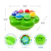 Best Learning Interactive Educational Toy for Infants and Toddlers Aged Games and Music "Mushroom Garden" - Light-up 1-3 - Colors, Numbers,