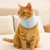 Mesh Cat Recovery Collar Soft Pet Anti-lick Collar Pet Wound Recovery Collar  Allergy Prevention