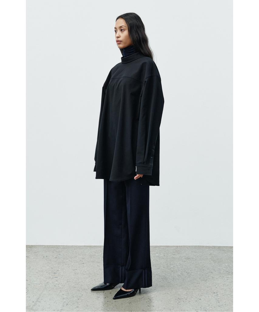 RECODE Semi-Flare Trouser Rqpaa25527Nyx