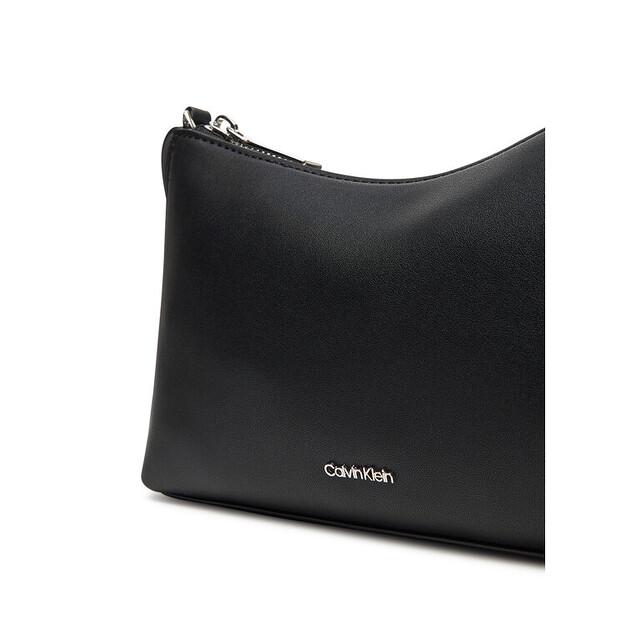 Сумка Calvin Klein Calvin Klein Ck Must Conv Logo Jqd Strap Xbod LV04F3095G чёрный