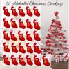 GildedPlush Christmas Socks, Gift Bags, ChristmasCandies, Gifts And Decorative Items