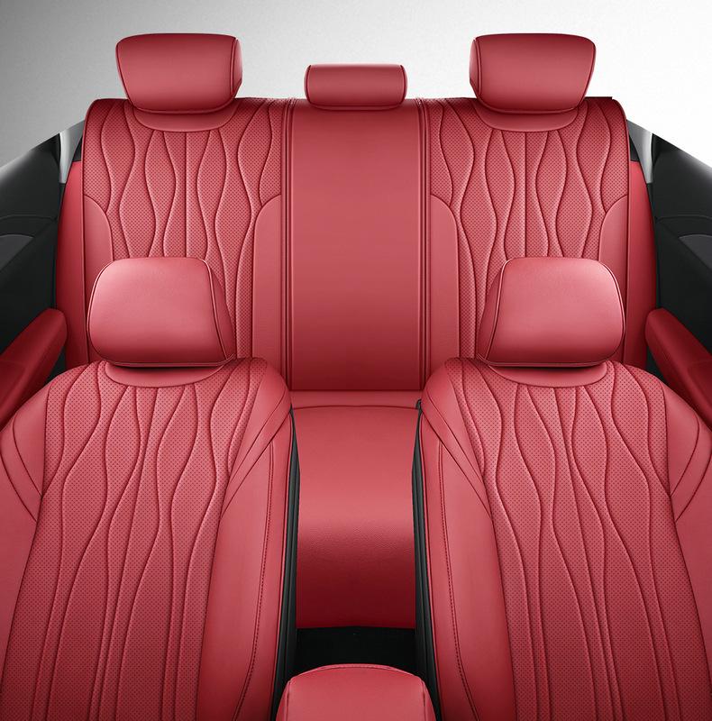 Universelle Vollabdeckende Sitzkissen für Hongqi H5 - Ganzjahresschutz für Fünfsitzer-Modelle