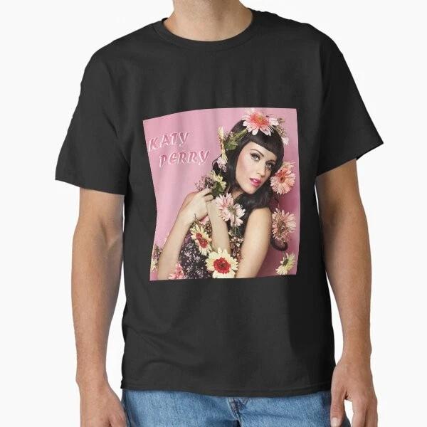 KatyPerry Classic TShirt Made In UsaAus TShirt S2xl S