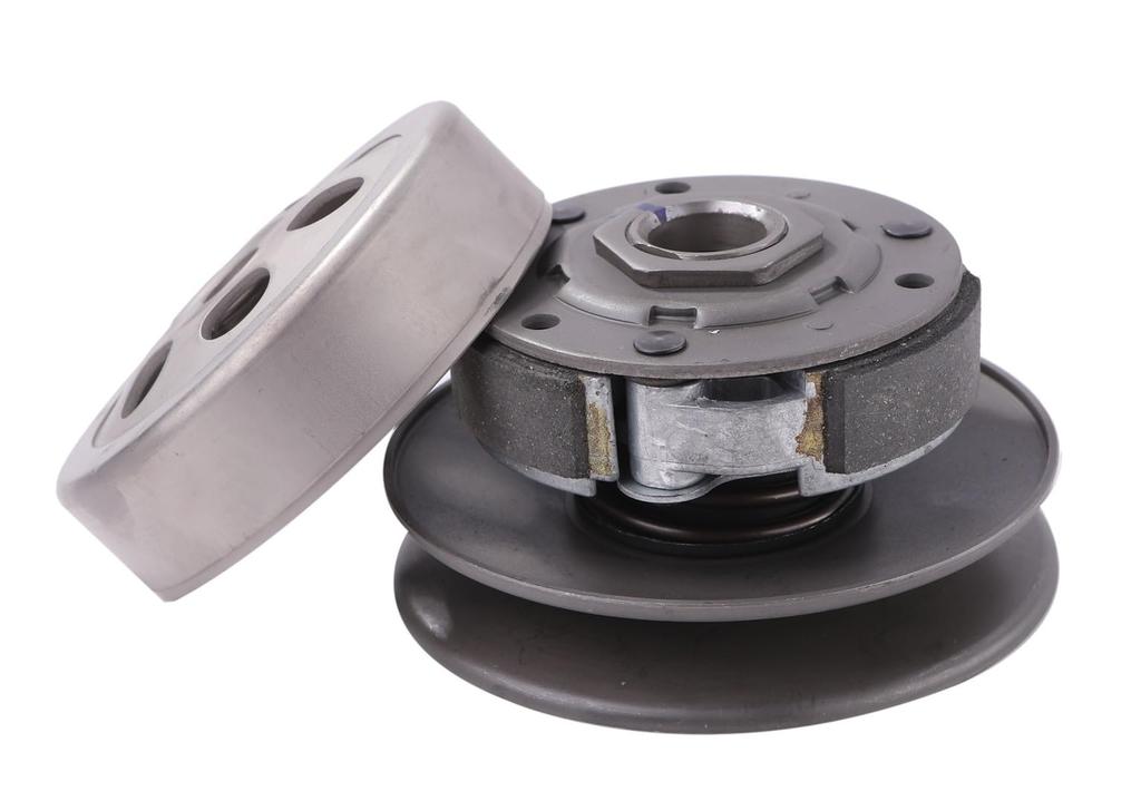 Driven Face Clutch Set for Yamaha Cygnus Axis Includes clutch torque center maintenance drive aftermarket part X, Majesty, BW'S 125, Treat, SE12J,