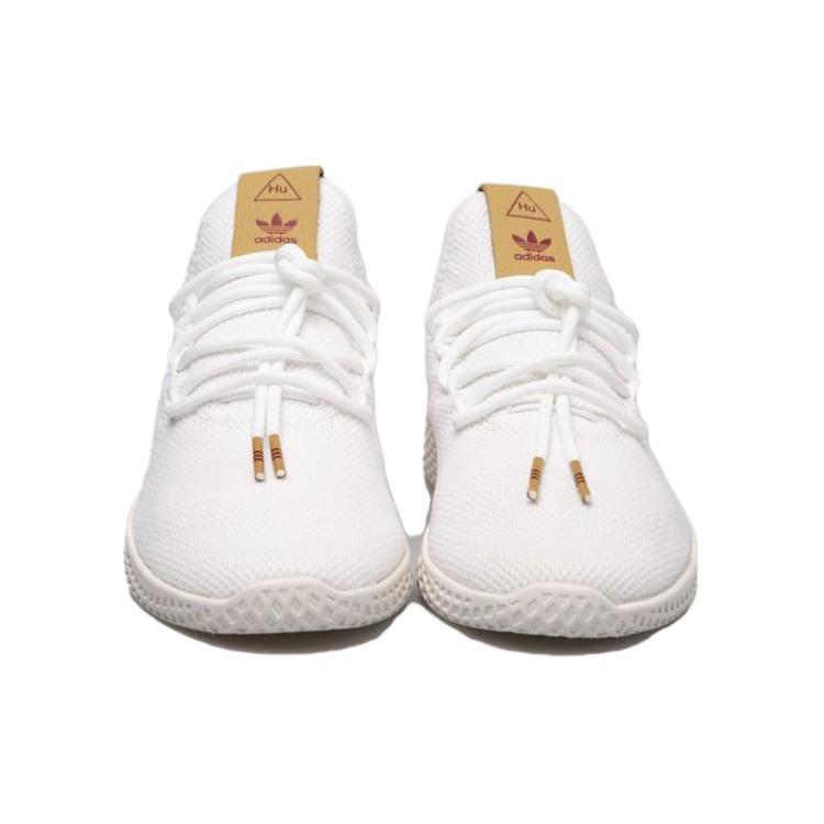 Tennis Hu Pharrell Williams x Tennis Hu Wmns Adidas Originals 'Raw Sand' Women's D96444