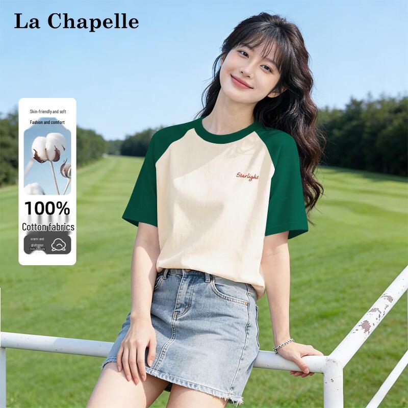 

La Chapelle Women s Printed Cotton T-Shirt 2XL