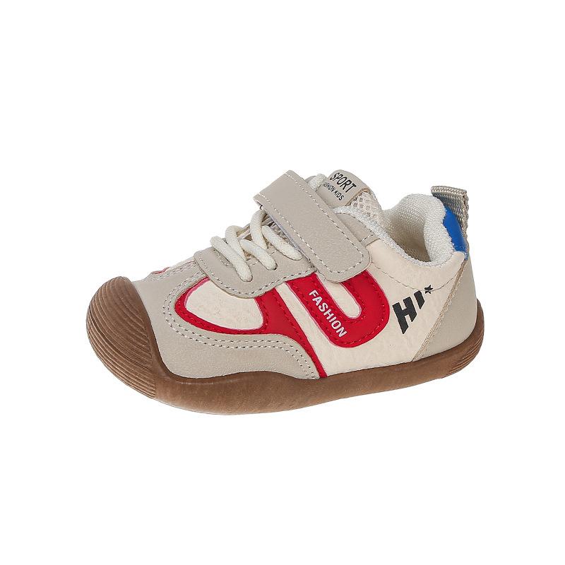 2025 Spring and Autumn New Breathable Girls Soft-soled Non-slip Sneakers Boys Lightweight Forrest Gump Shoes