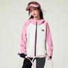 Girls' Princess Colorblock Windbreaker Jacket