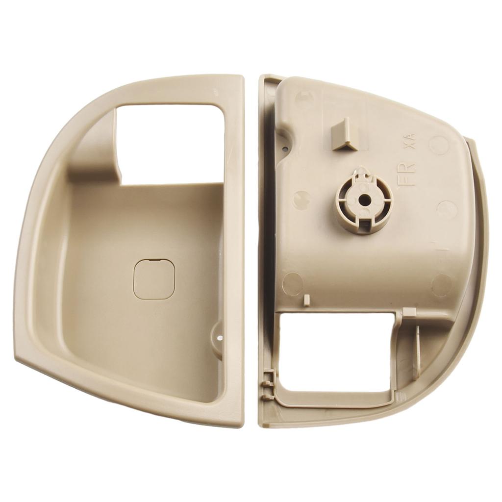 Handle Cover Interior Door Car Clip-On Cover Front