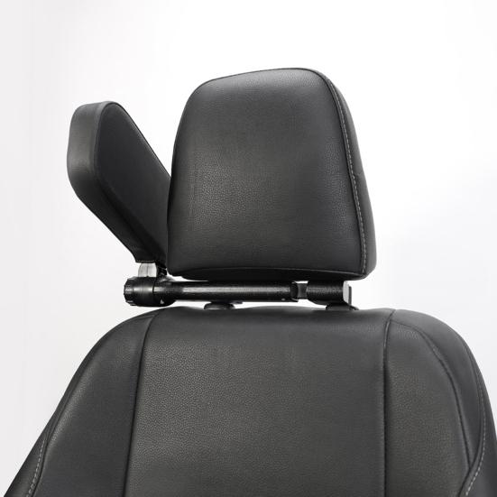 Car Neck Headrest Pillow Cushion Adjustable Design Universal Simple Installation