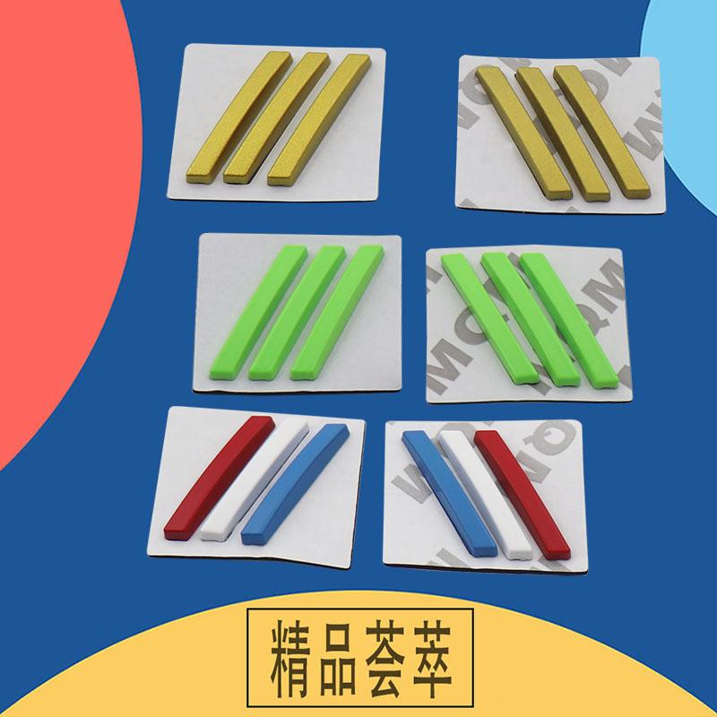 3D Premium GT for Car Hood Fender Trunk Rear Bonnet Nameplate Decal Emblem Badge Sticker