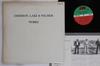 LP Record EMERSON LAKE & PALMER - Works Volume 2 P6403A ATLANTIC 1980 Japan Rock Used