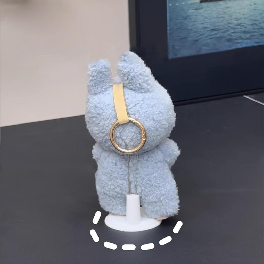 Suporte de Boneca Ajustável Para Geração 1 e 2, Suporta Bonecas de 4 a 8 Polegadas, Mantém as Bonecas em Posição de Pé