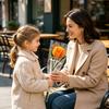 Twist Stick Tulip Bouquet Suede Texture Artificial Tulip Flowers in Pipe Cleaners Tulip Flowers Bouquet Long-Lasting Simulation Tulips for