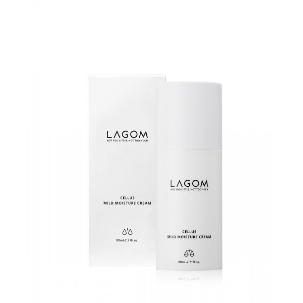 Lagom Mild Moisture Cream Cellus Model FREE