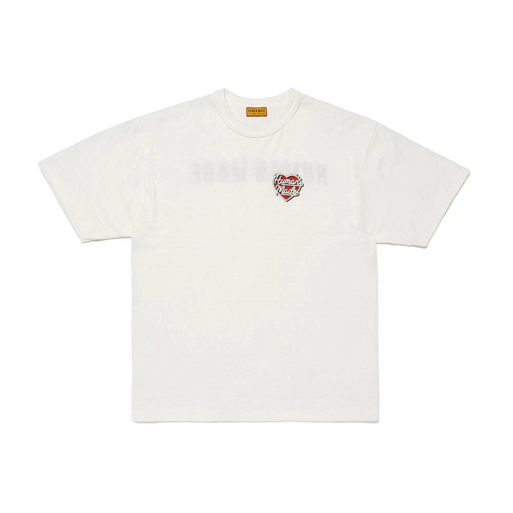 HUMAN MADE Graphic T-Shirt White HM29TE005 XXL