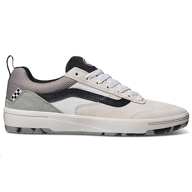 Vans Family Zahba Low Top Skate Shoes Unisex Sneakers Black Gray VN0007QQGRY