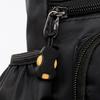 Minimalist Men's Shoulder Bag Large Capacity Durable Men's Crossbody Bag Waterproof Nylon Multi-Compartment Casual Men's Bag