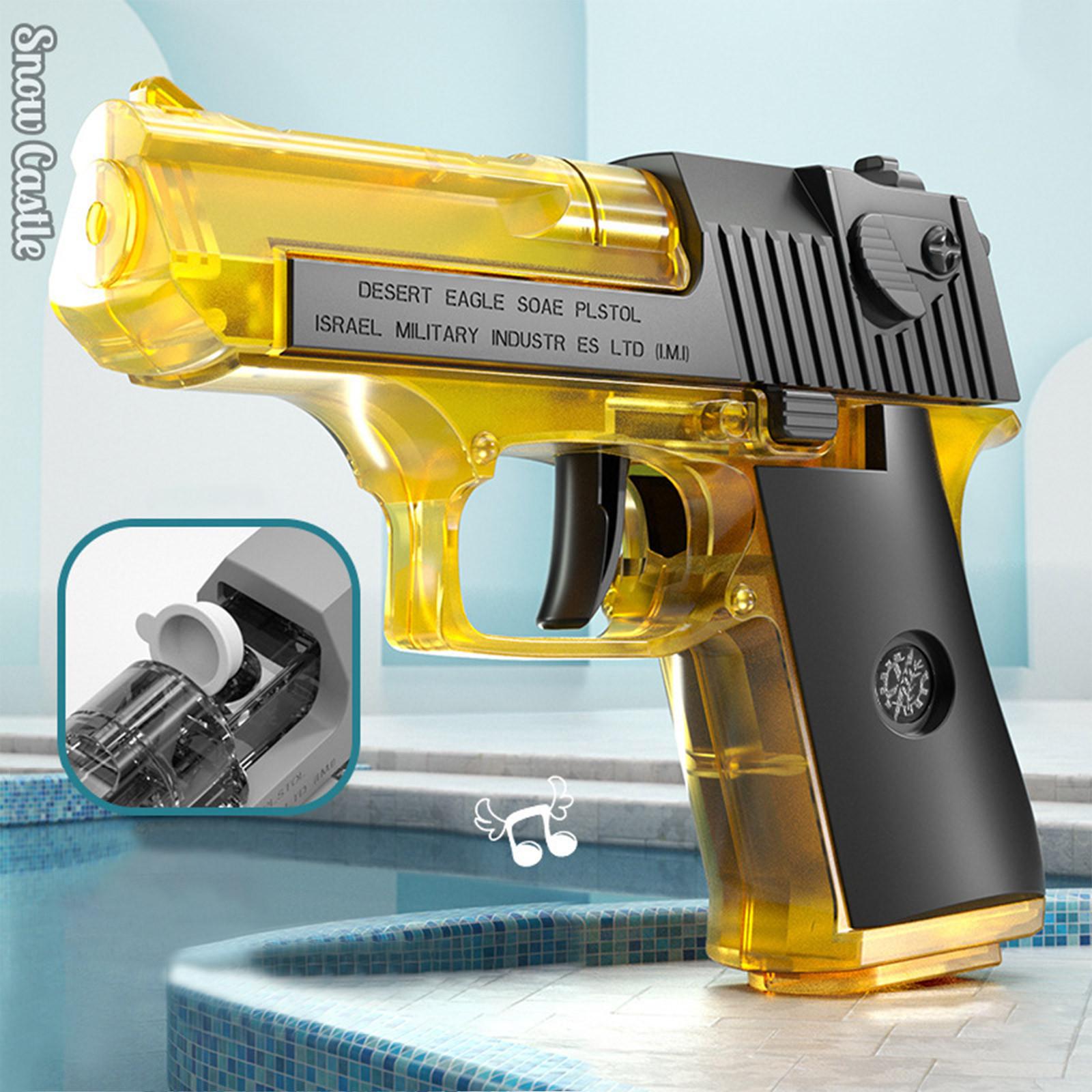 

Водяные пистолеты Пистолеты-распылители Водяные пистолеты Водяной бластер для летних игр-стрелялок на большие расстояния Уличные игрушки One Size