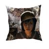 Game SSilent Hill  Pillow Case Pillow Case Living Room Sofa Cushion Cover Suitable For Home Bedroom Room Decoration