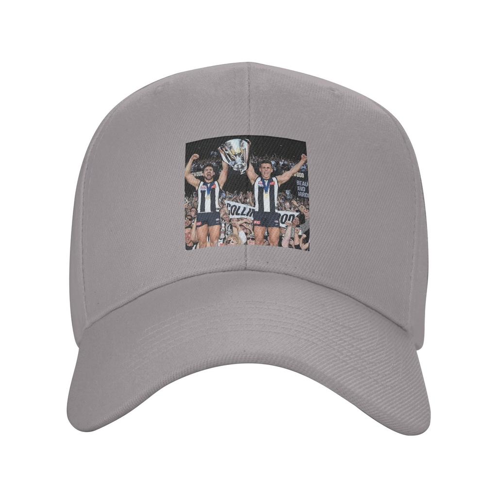 Unisex Baseball Hats Daicos Brothers Premiership Trophy Collingwood Summer Sports Baseball Caps Hip Hop Cap Casquette Hats