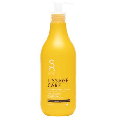 Sacha Care - Smoothing Care Shampoo 500 Ml - 