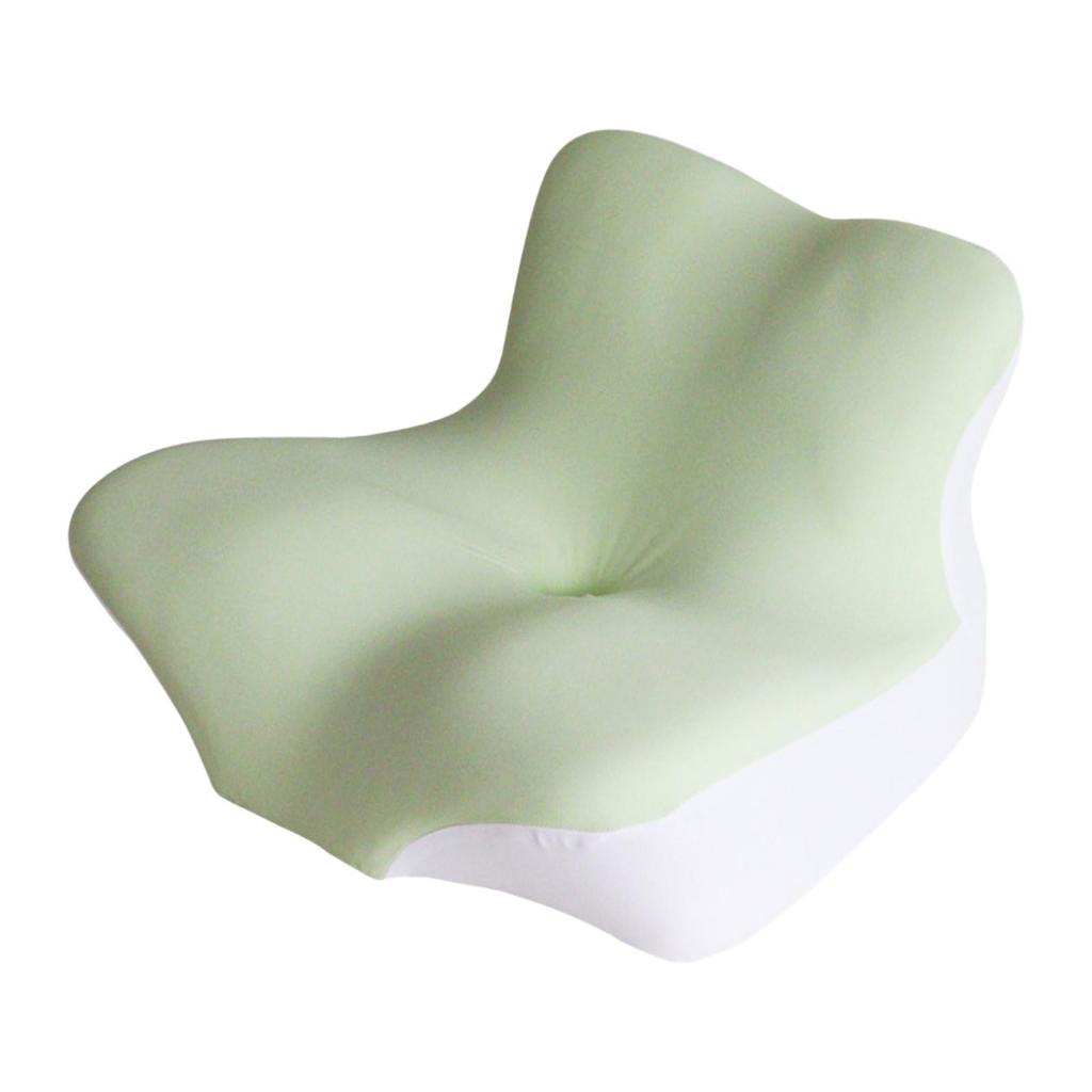 Cervical Pillow Prone Pillow Ergonomic Lightweight Portable Shoulder Support