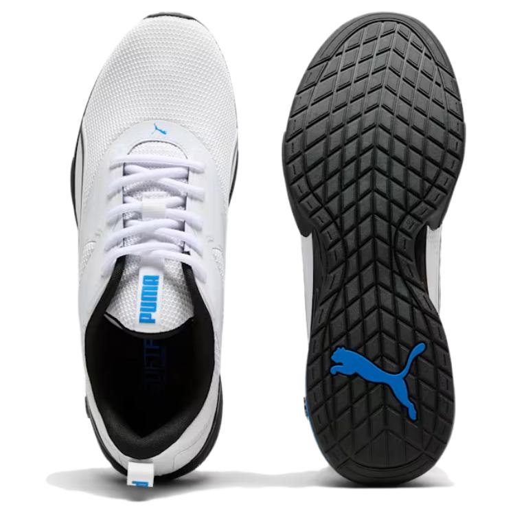 Puma Neutron White Royal Unisex Sneakers Team-Royal 310169-05