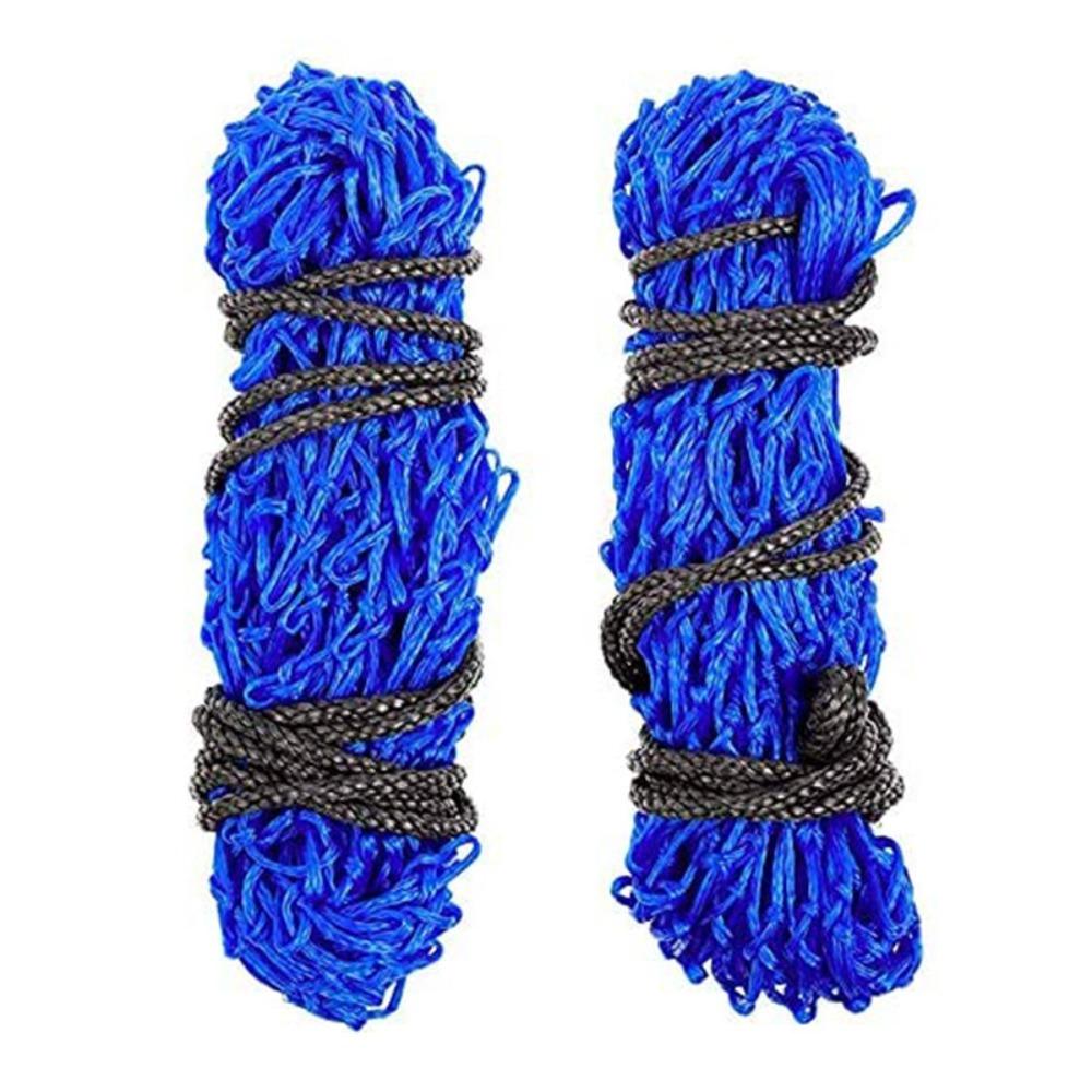 

Кормовые принадлежности Уход за лошадьми Нейлоновое оборудование с защитой от плесени Прочная сетка для сенажа с мелкими ячейками 36 /5 синий