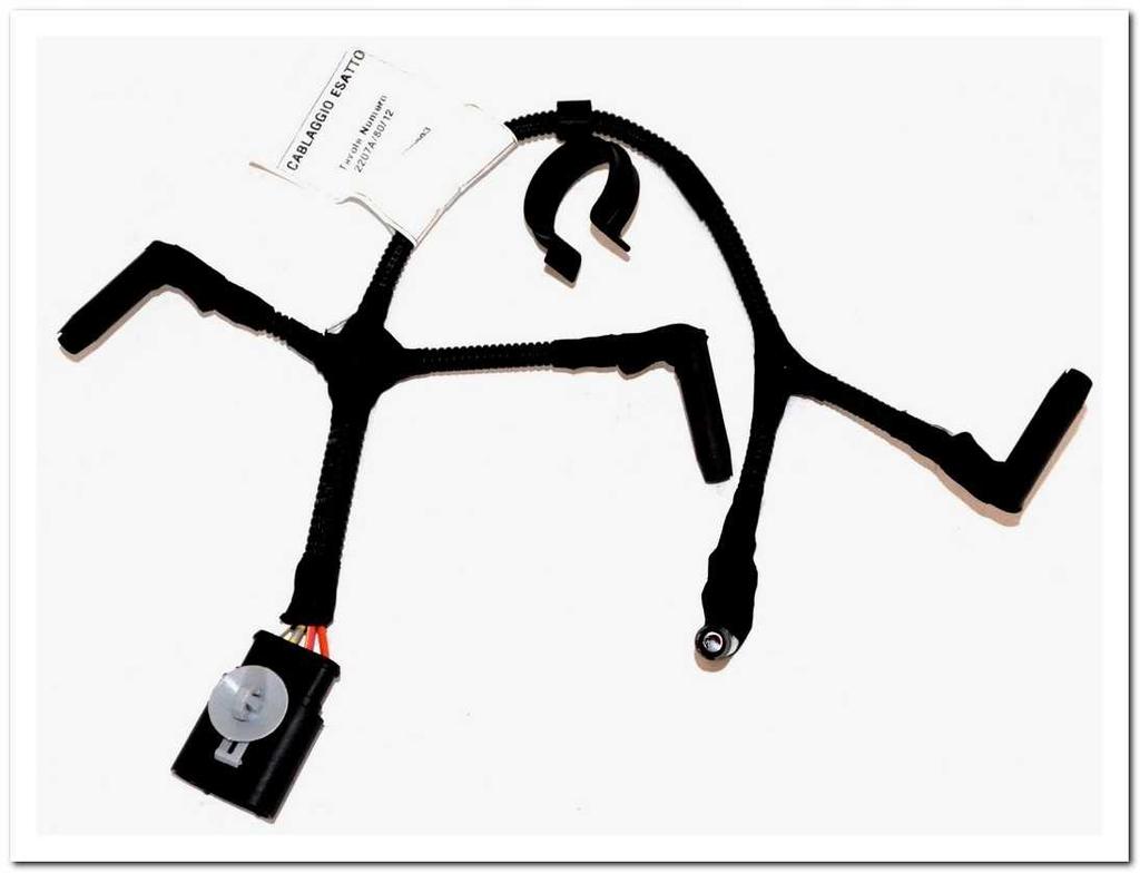 Or 5801371621 Iveco Glow Plug Harness